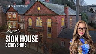 Sion House, Ashbourne | Kelly Rhodes, Fine & Country South Derbyshire, Ashbourne and Matlock