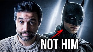 The Problem with Batman