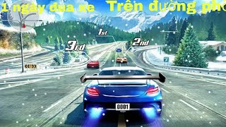 1 NGÀY ĐUA XE TRÊN ĐƯỜNG PHỐ CỦA TÔI TRONG STREET RACING 3D | ĐUA XE TOP 1 GẶP TOÀN BỌN ĐUA XE GÀ 😍🤩 screenshot 4