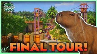 Boggy Bottom Zoo | Planet Zoo Full Tour