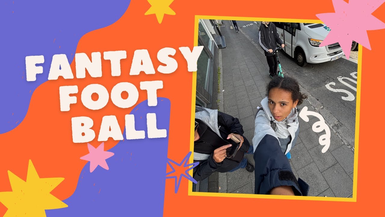 Week17 fantasy football chat with a Victorian women 🥲