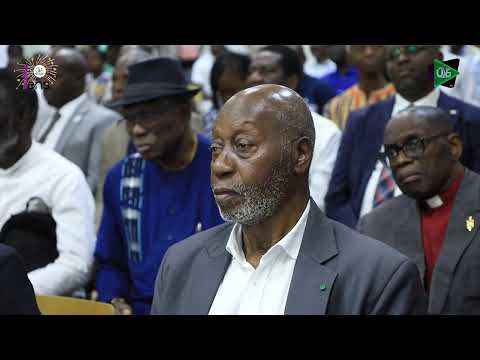 EROSION COTIERE EN CÔTE D'IVOIRE : Professeur HAUHOUOT ASSEYPO tire la sonnette d’alarme.