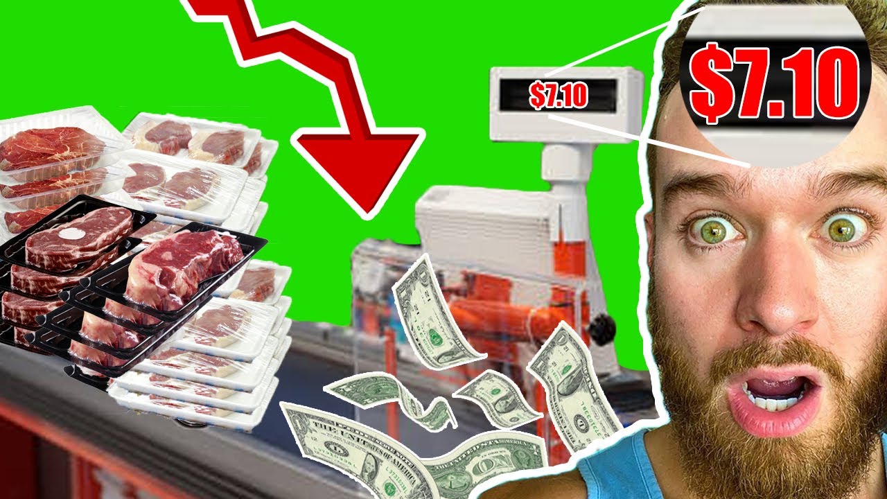 How to Save Money on Food Cut Food Costs (2020) YouTube