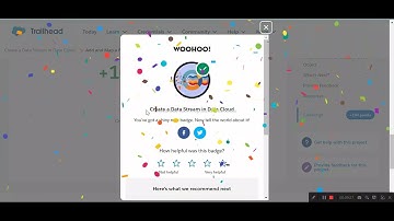 Add and Map a Formula Field | Create a Data Stream in Data Cloud | Salesforce