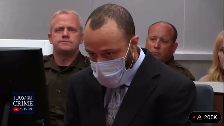 Someone in courtroom tells Darrel Brooks to “burn in hell you piece of shit”