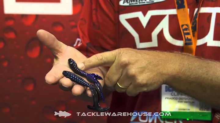 Yum Bad Mamma & Bad Jamma with Cliff Prince  | ICAST 2014