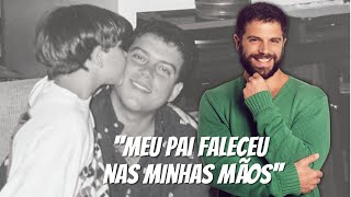 O pai de Duda Nagle morreu nos braços do filho I História dos famosos I VIX Brasil