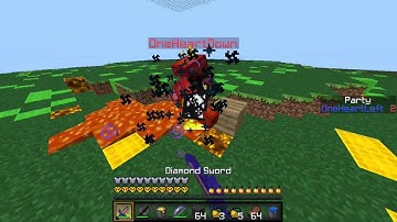 Minecraft Badlion 1v1