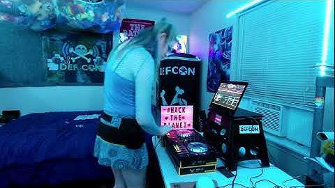 Mica Husky @ DEF CON 28 2020 *safemode*