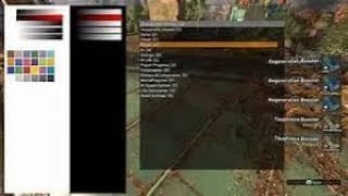 Dying light 2 dev menu showcase 