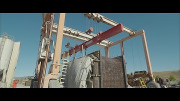 H2 Pre-Cast Quality Control