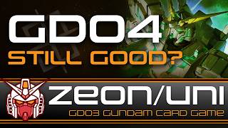 IS BLUE GREEN RUSH THE BEST AGGRO DECK IN GD04? - Gundam Card Game
