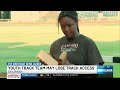 Savannah youth track team asks city for practice space