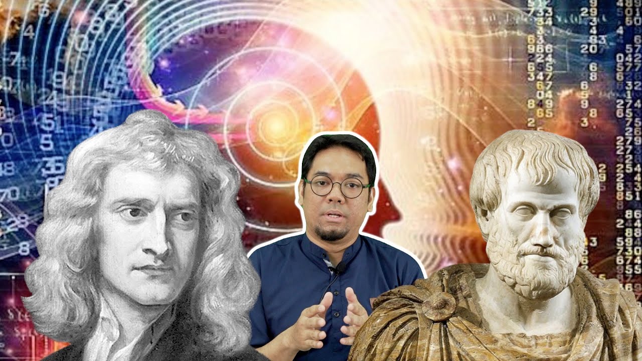 Metafizik: Beyond Fizik