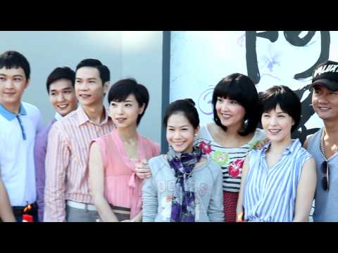 Part 3 Zoe Tay's New Drama 'Devotion' Lensing Cere...