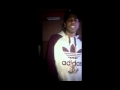 Brisco In The Stuidio At Poe Boy