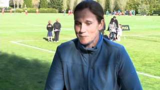 April 22, 2011: U.S. Soccer Coaching Curriculum - Implement