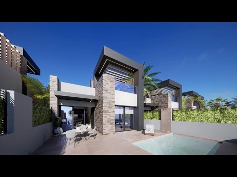 Nouvelle construction San Fulgencio Torrevieja - YouTube