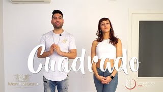 Basic bachata steps tutorial N 4 Marco and Sara / bachata classes /