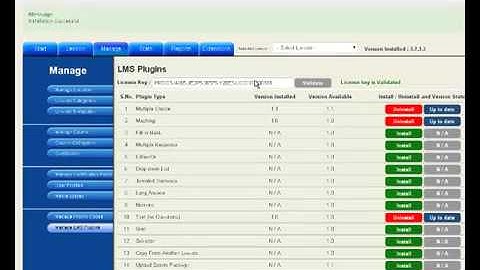 Joomla LMS King: Installing LMS King