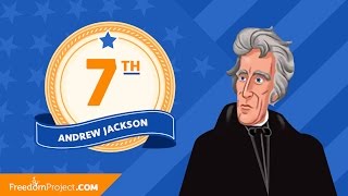 Andrew Jackson | Presidential Minute