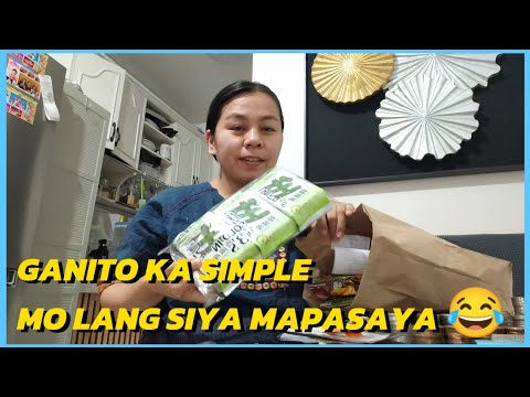 GANITONG PARAAN KO SIYA MAPASAYA😂 NAGING MAKALIMUTIN NA LALO😞