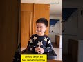 Mas Athar Senyum dengerin Mama Nyanyi ~Citra Kirana dan Rezky Adhitya~