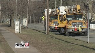 Car hits Glastonbury worker directing traffic in work zone