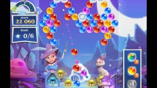 Bubble Witch Saga 2 Level 29