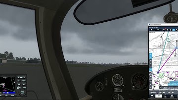 Instrument Training With ForeFlight and ATC via PilotEdge - KTIW-KPWT IFR (ILS RWY 20)