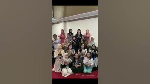 Ice Breaking : Have Fun by PPG Prajabatan Matematika UMN