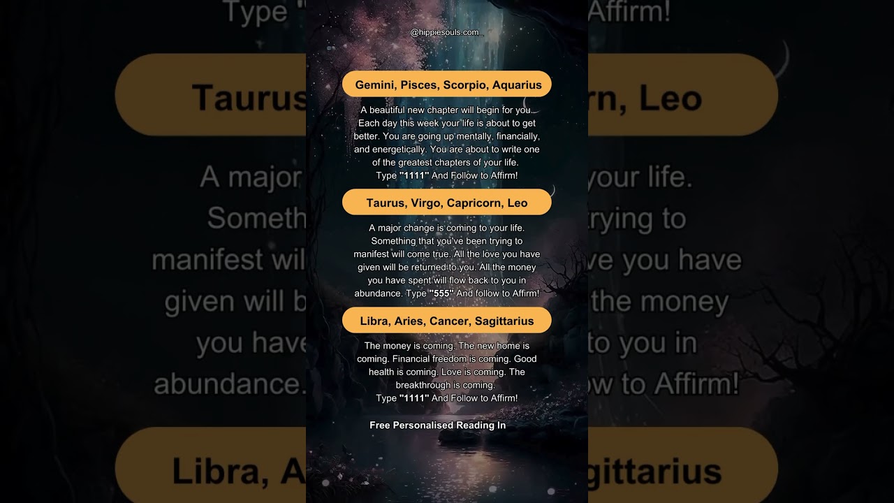 Find out what zodiac signs has to say 