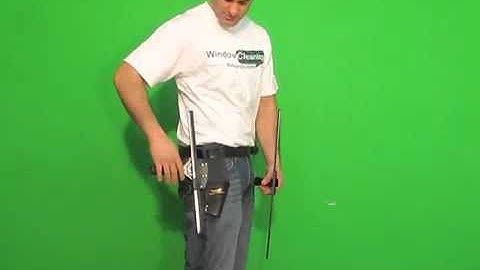 Ettore Dual Squeegee Holster