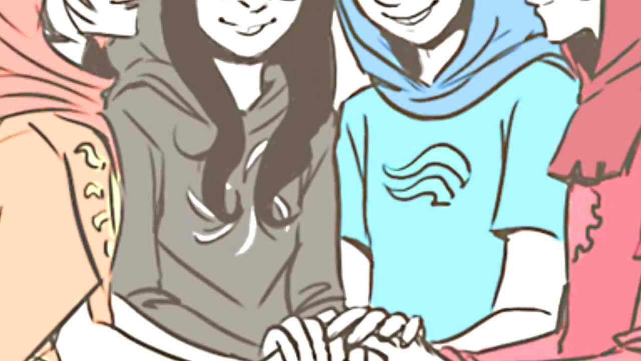 One Step Closer [God Tier kids tribute]