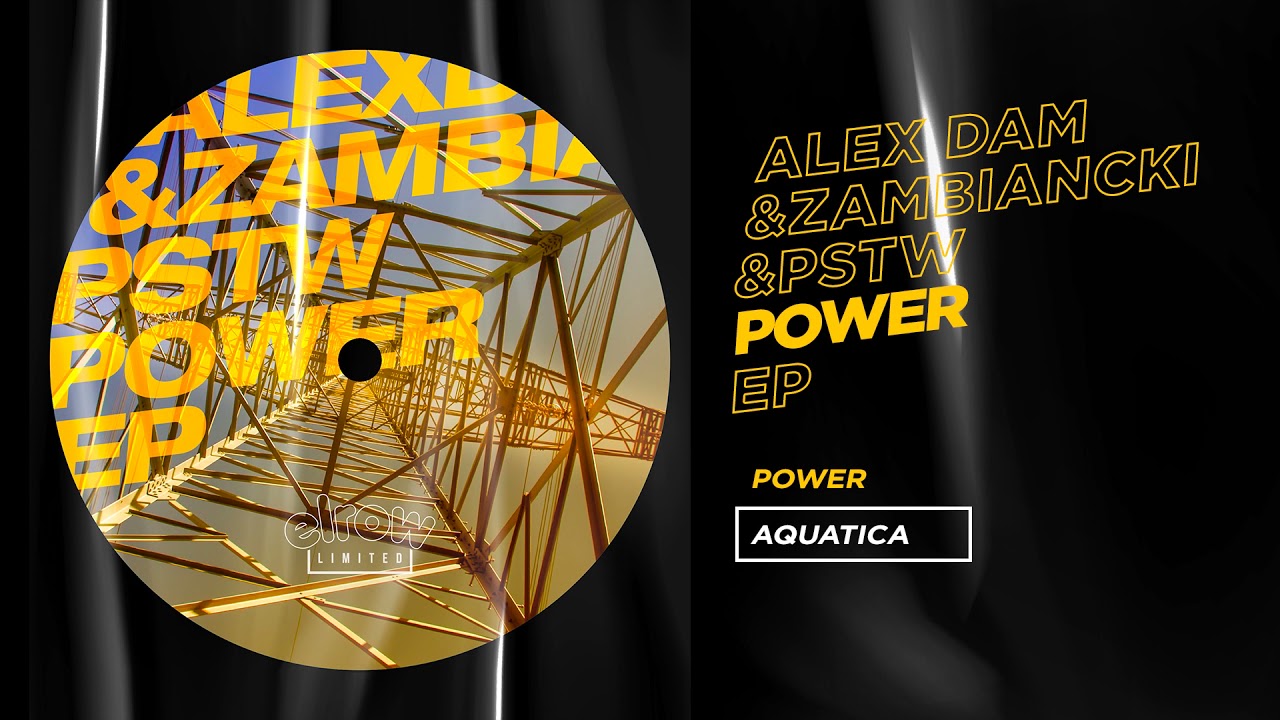 Watch Alex Dam, Zambiancki, PSTW "Aquatica" on YouTube Watch Alex Dam, Zambiancki, PSTW "Aquatica" on YouTube
