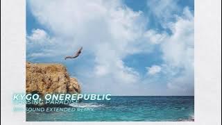 Kygo, OneRepublic - Chasing Paradise (Sky Sound Extended Remix)