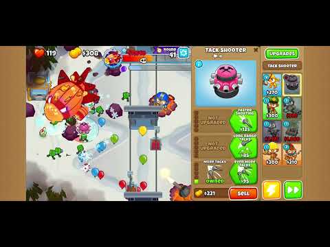 Old Blastapopoulos vs 205 EDef