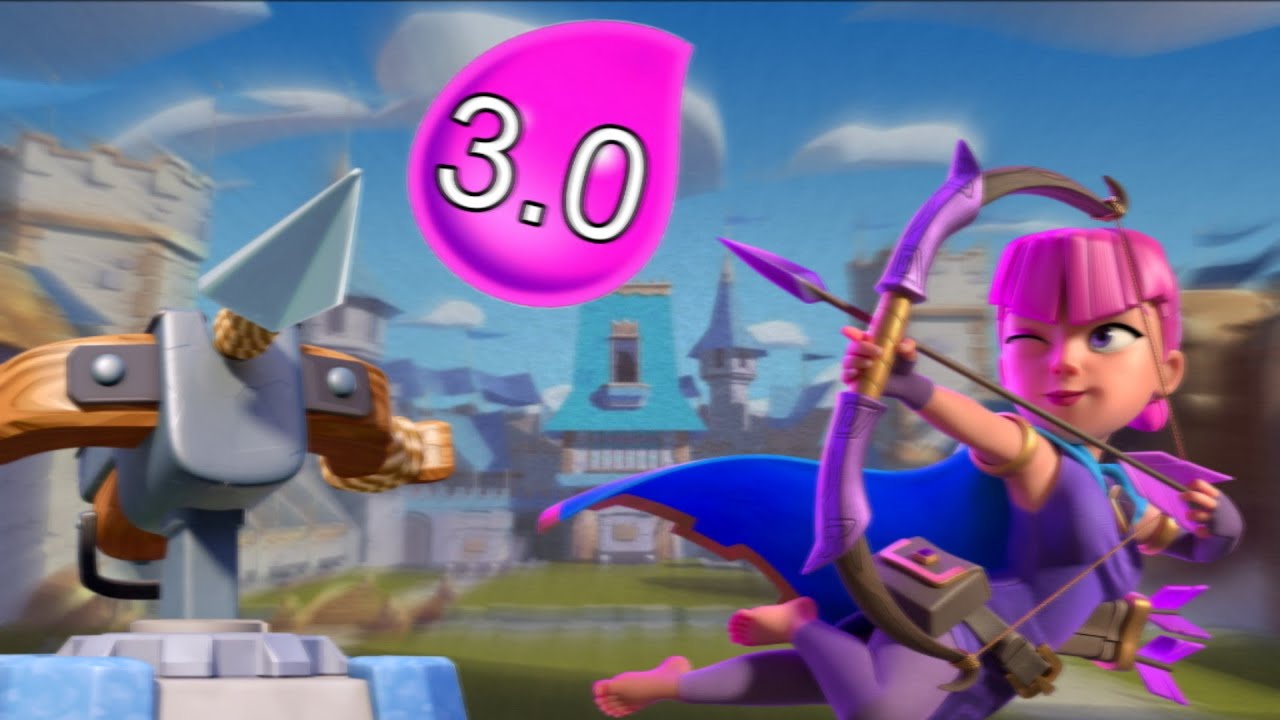 Top 3000 With Xbow 3.0 🏹