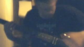 Escape The Fate - My Apocalypse Guitar Cover