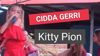 Viral Bintang cilik Kitty Pion - Cidda Gerri