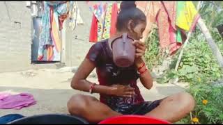 Desi Cleaning Vlog New Hot Videohot Vlog Desi Bath 