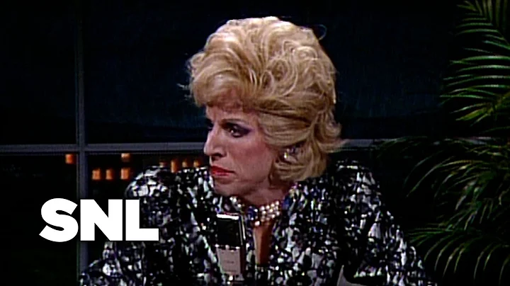 The Late Show with Joan Rivers: Vadim - Saturday N...