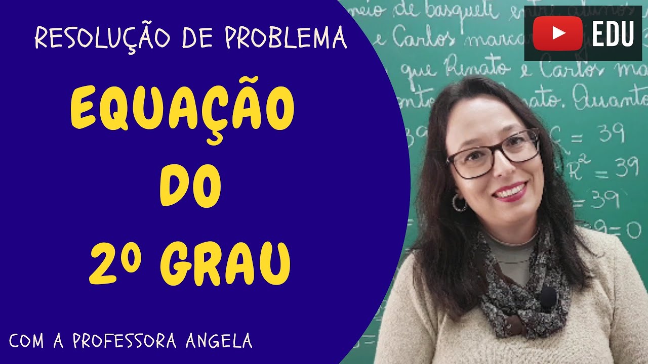 Equações do 2º Grau, 103 plays