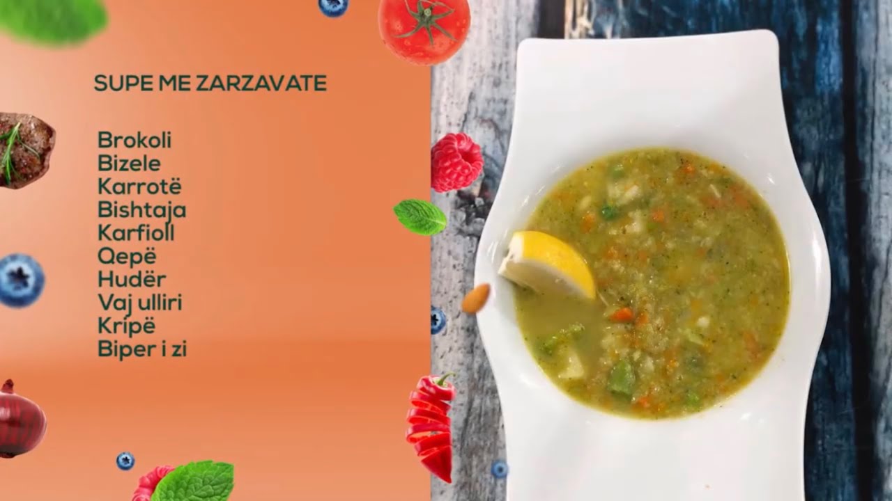 SUPE ME ZARZAVATE 14.09.2019 YouTube