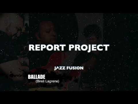 Report Project Ballade