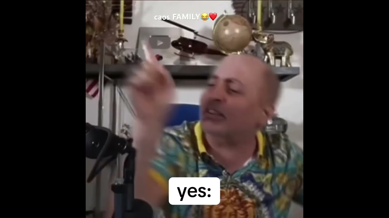 caos FAMILY 😂❤️