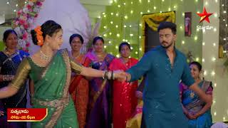 Satyabhama - Promo 3Rd Sep 2024 Star Maa Serials Mon-Sat At 6 Pm Star Maa