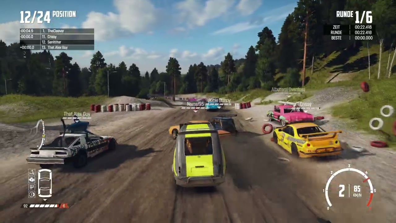 Wreckfest Pt.15