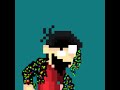 vou ficar fazendo pixel arts de vez em quando