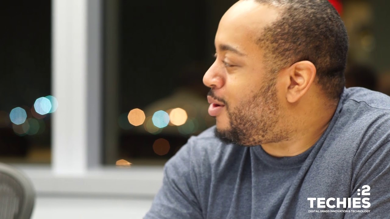 2Techies with Delane Parnell S2:EP9